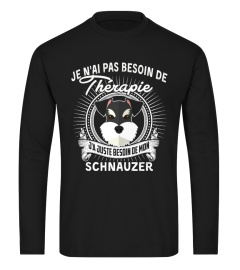 Quantités Limitées - SCHNAUZER