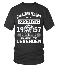 DAS LEBEN BEGINNT MIT 1957