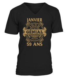 Janvier 1958