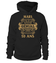 Mars 1958. Génial depuis 59 ans.