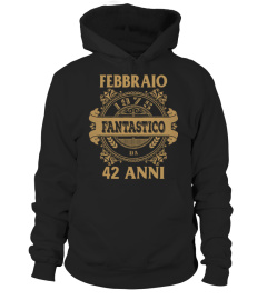 Febbraio 1975 - Fantastico da 42 anni.