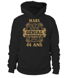 Mars 1973. Génial depuis 44 ans.