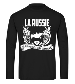 LA RUSSIE - LTD