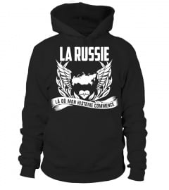 LA RUSSIE - LTD