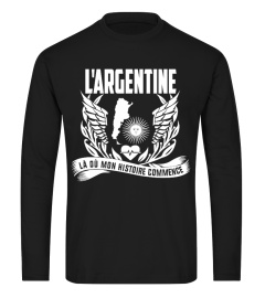 L'ARGENTINE - LTD