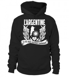 L'ARGENTINE - LTD