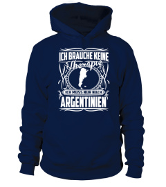 ARGENTINIEN - THERAPIE - TSHIRT - DE