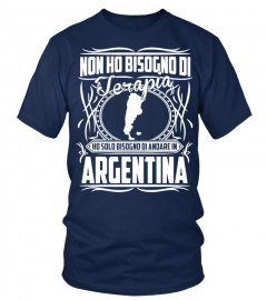 ARGENTINA - TERAPIA - TSHIRT - IT