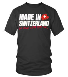 MADE IN SWITZERLAND