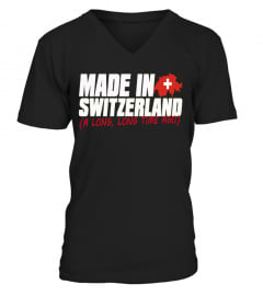 MADE IN SWITZERLAND