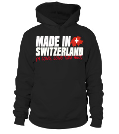 MADE IN SWITZERLAND