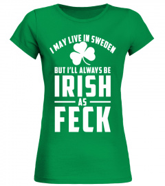 ARE YOU PROUD TO BE IRISH