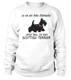 SCOTTISH TERRIER  -  ÉDITION COLLECTOR