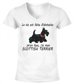 SCOTTISH TERRIER  -  ÉDITION COLLECTOR