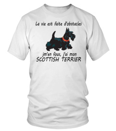 SCOTTISH TERRIER  -  ÉDITION COLLECTOR