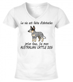 AUSTRALIAN CATTLE DOG  -  ÉDITION
