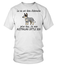 AUSTRALIAN CATTLE DOG  -  ÉDITION