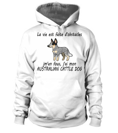 AUSTRALIAN CATTLE DOG  -  ÉDITION