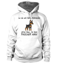 PINSCHER NAIN - ÉDITION COLLECTOR