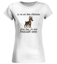 PINSCHER NAIN - ÉDITION COLLECTOR