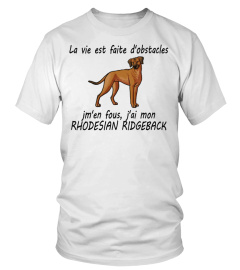 RHODESIAN RIDGEBACK  - ÉDITION COLLECTOR