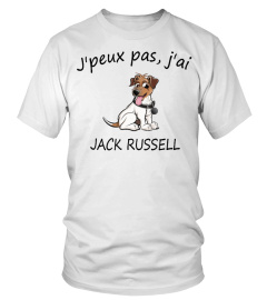 J'AI  JACK RUSSELL