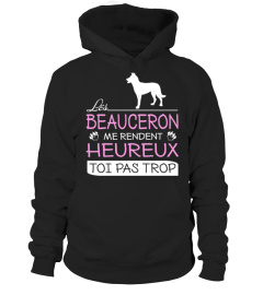 BEAUCERON ME RENDENT HEUREUX