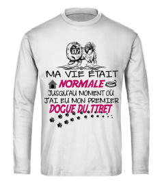 DOGUE DU TIBET - EDITION LIMITÉE