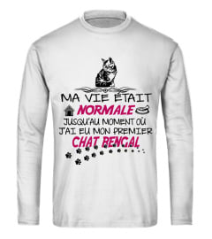 CHAT BENGAL - EDITION LIMITÉE