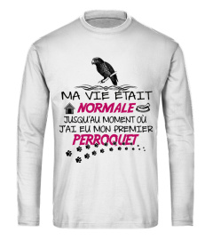 PERROQUET - EDITION LIMITÉE