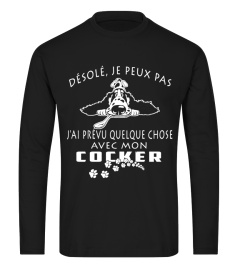 COCKER - OFFRE SPÉCIALE ET LIMITÉE