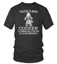 COCKER - EDITION LIMITÉE