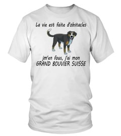 GRAND BOUVIER SUISSE  - ÉDITION