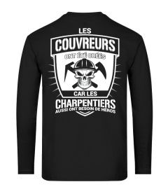 Edition Limitée ! Couvreurs