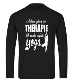 Therapie Ich Mache Einfach Yoga