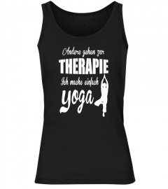Therapie Ich Mache Einfach Yoga