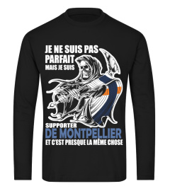 Supporter De Montpellier