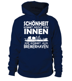 Schönheit kommt aus Bremerhaven