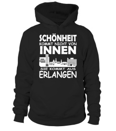 Schönheit kommt aus Erlangen