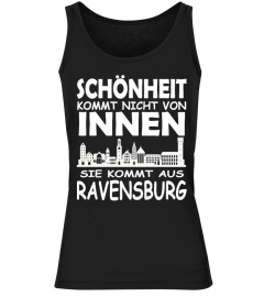 Schönheit kommt aus Ravensburg