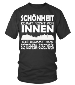 Schönheit kommt aus ...