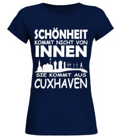 Schönheit kommt aus Cuxhaven