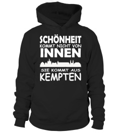 Schönheit kommt aus Kempten