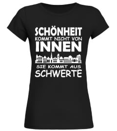 Schönheit kommt aus Schwerte