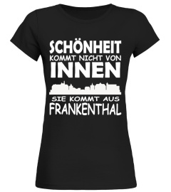 Schönheit kommt aus Frankenthal