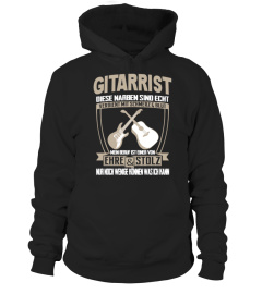 GITARRIST TSHIRT