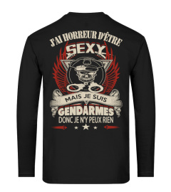 GENDARMES TSHIRTS