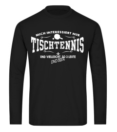 TISCHTENNIS  Limitierte Auflage