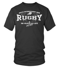 Rugby Limitierte Auflage