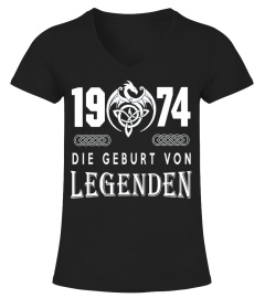 1974-Die Geburt Von Legenden